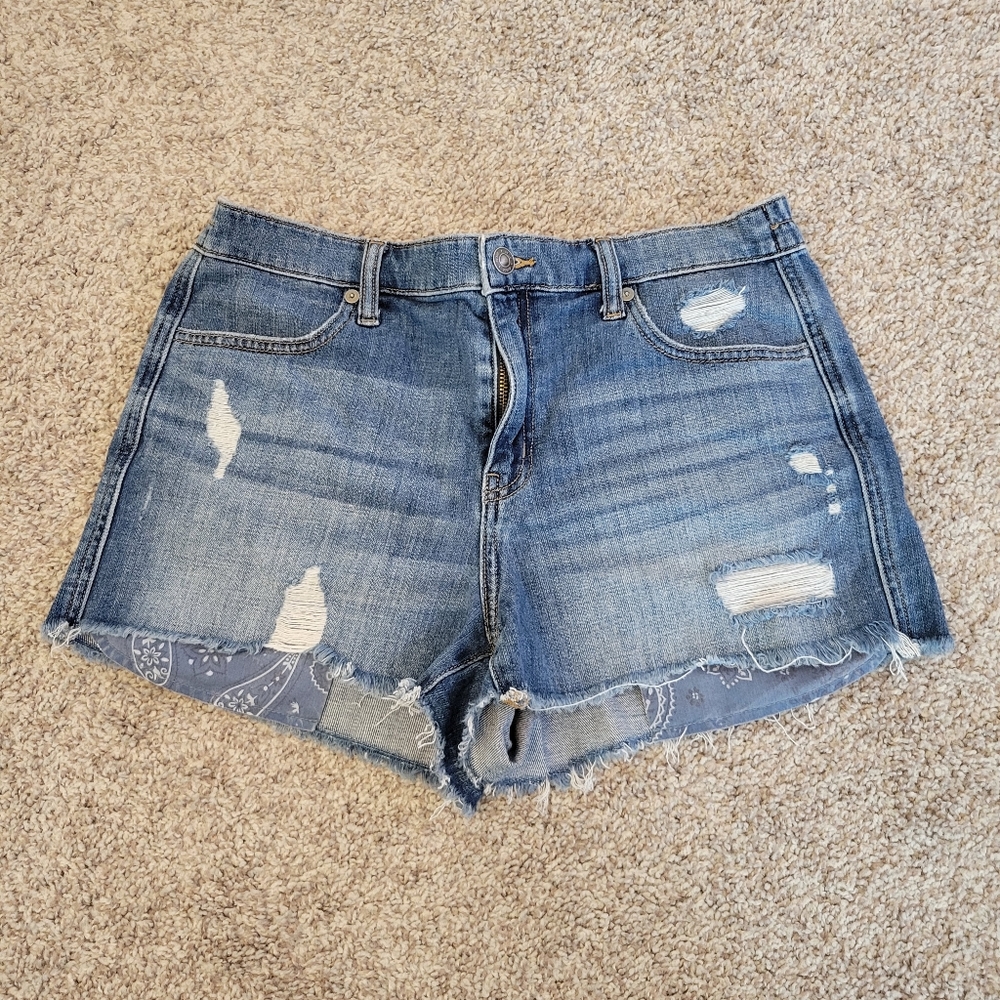 Aerie Daydream shorts